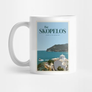 Visit Skopelos Mug